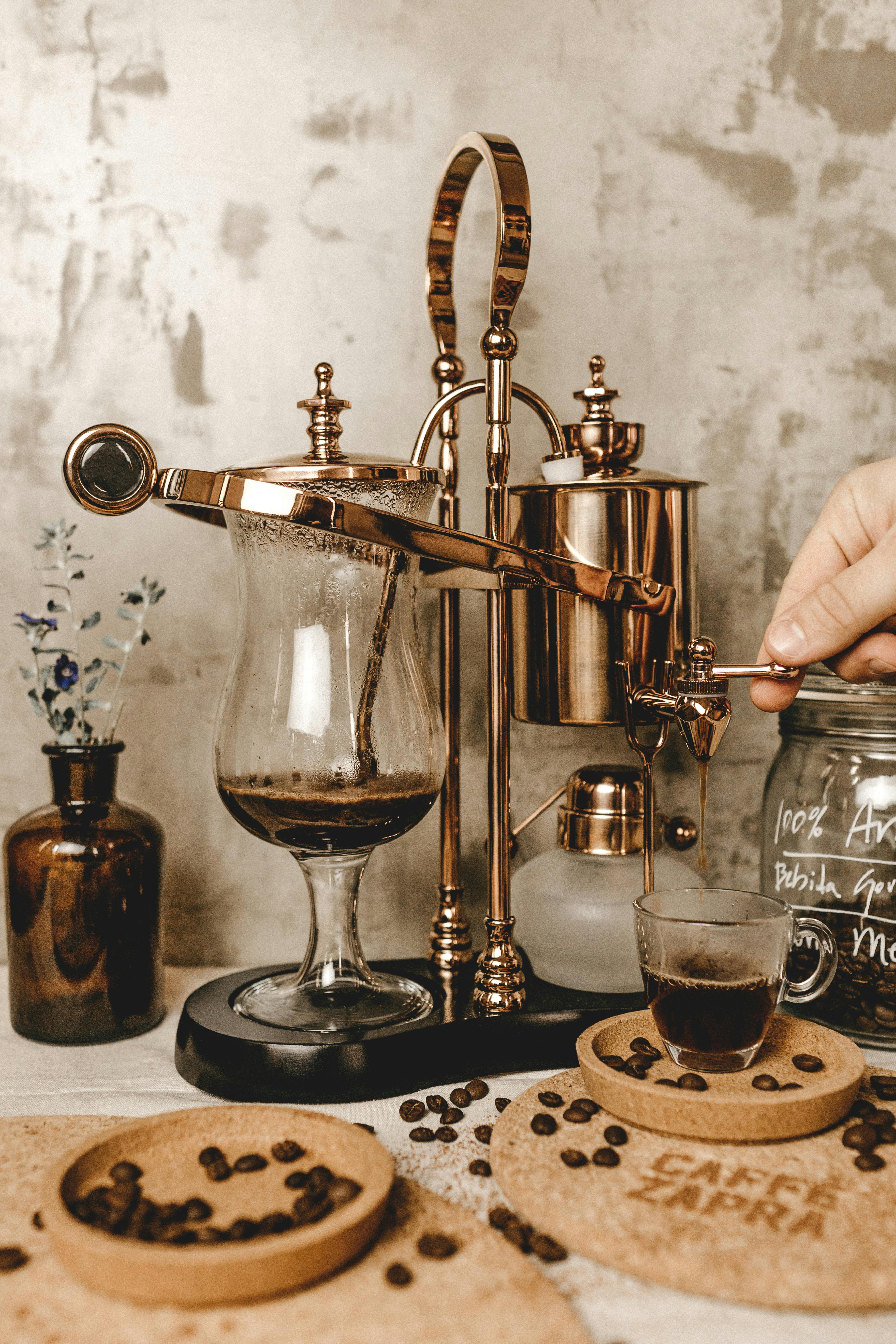 our coffee