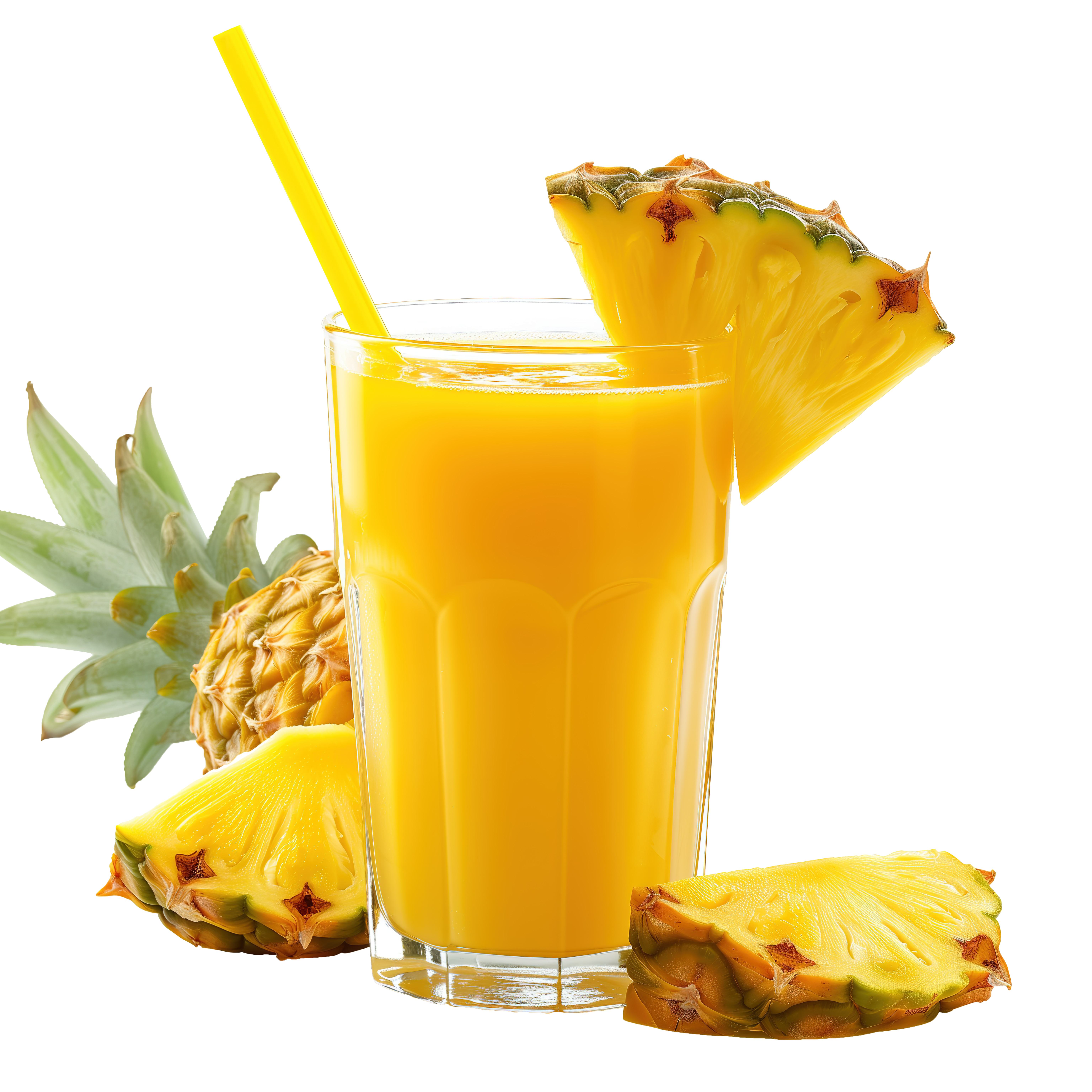 pineapple juice