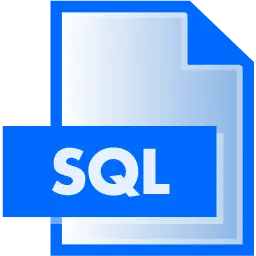 SQL logo