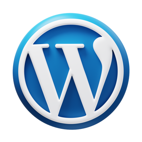 WordPress logo